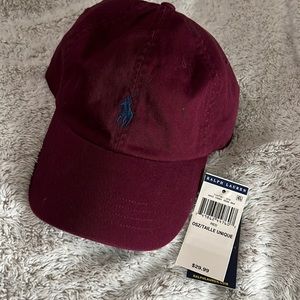 Polo baseball cap new with tags